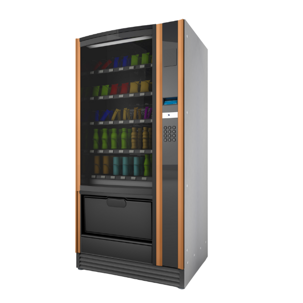Juice Vending Machine